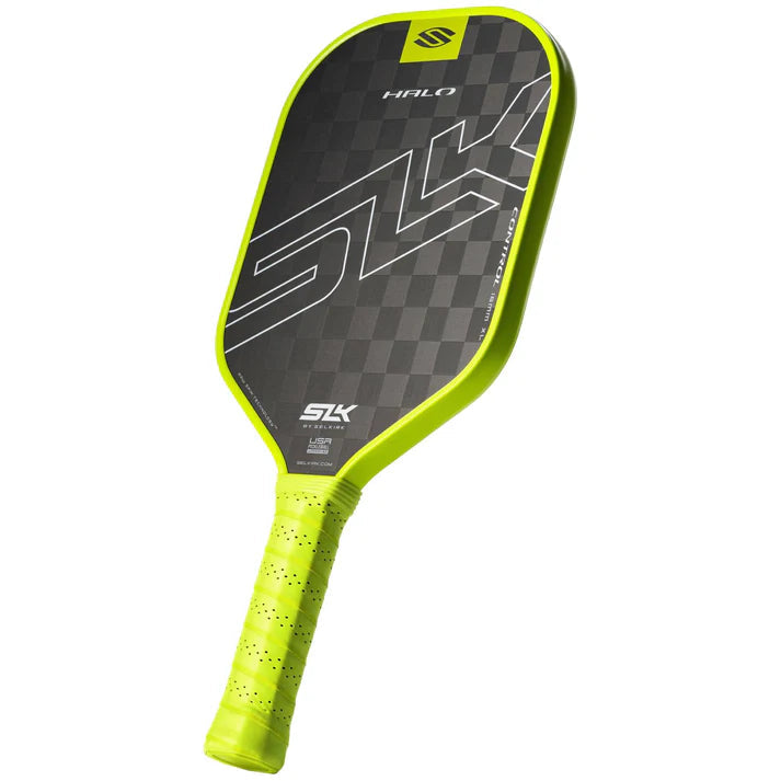 Selkirk SLK HALO Control XL- Volt Green TENNISNETPRO