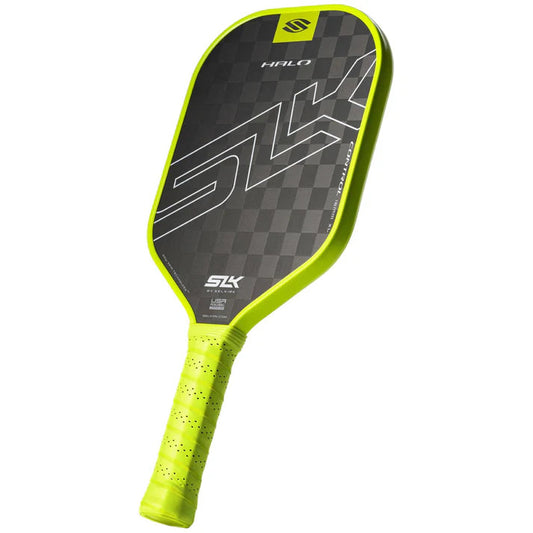 Selkirk SLK HALO Control XL- Volt Green TENNISNETPRO
