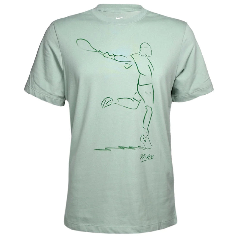 Nike Men's Court DF Tee STD French Open Nike
