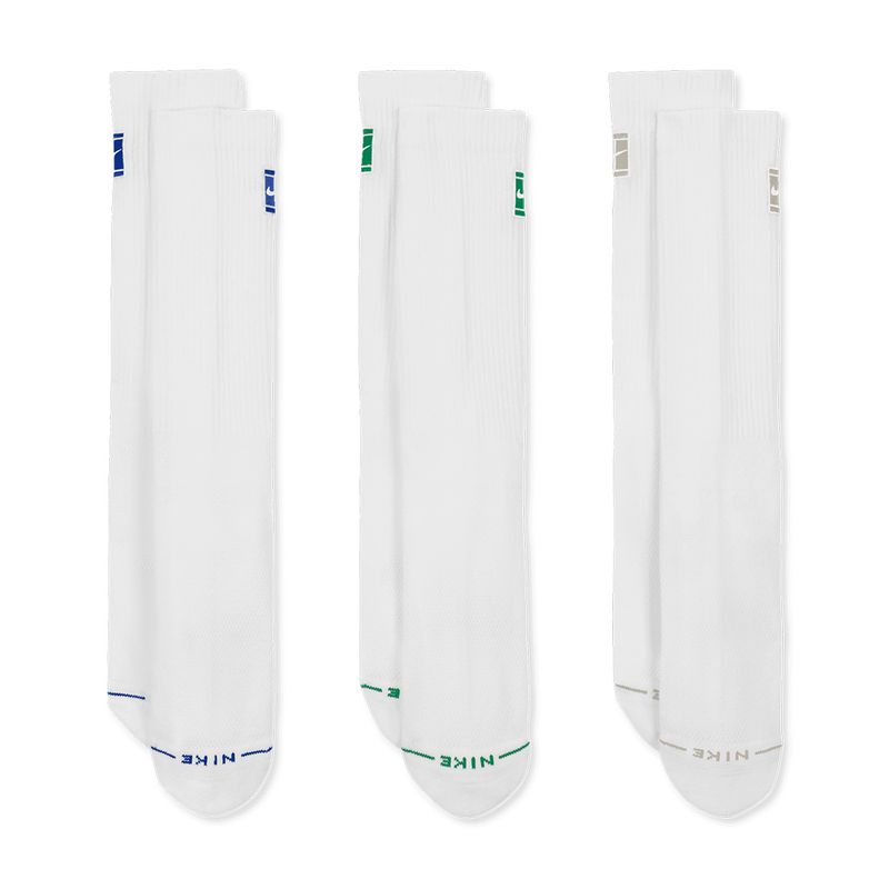 Nike Everyday Elevated Crew Sock (3 Pack) Nike