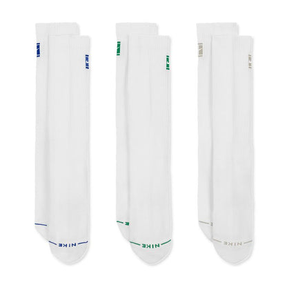 Nike Everyday Elevated Crew Sock (3 Pack) Nike
