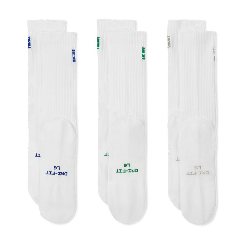 Nike Everyday Elevated Crew Sock (3 Pack) Nike