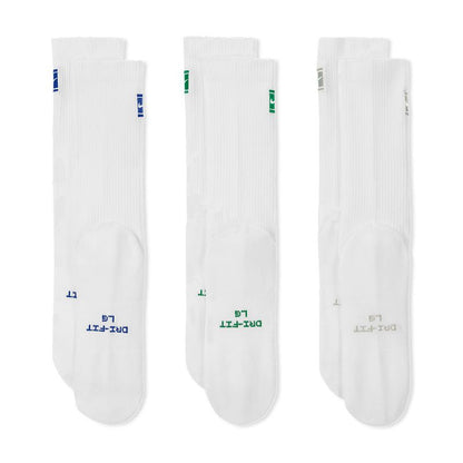 Nike Everyday Elevated Crew Sock (3 Pack) Nike