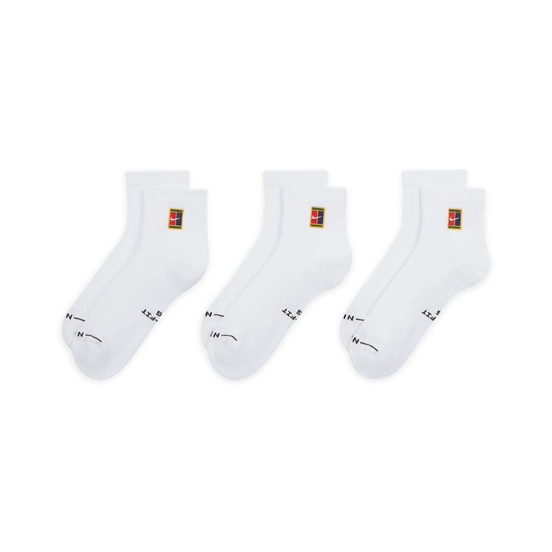 Nike Elevated Ankle Sock (3 Pack) Nike