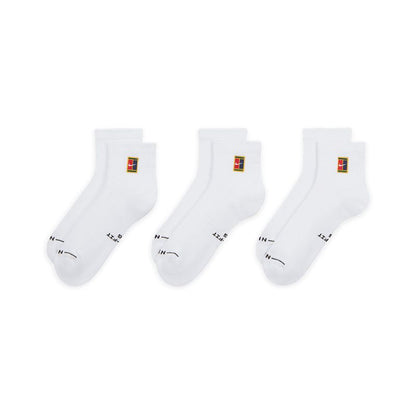 Nike Elevated Ankle Sock (3 Pack) Nike
