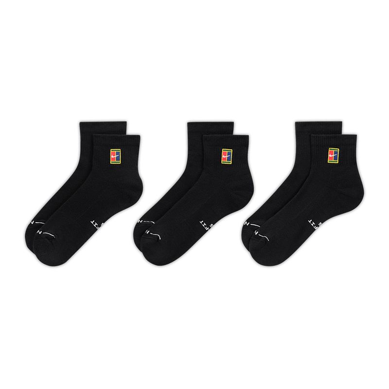 Nike Elevated Ankle Sock (3 Pack) Nike