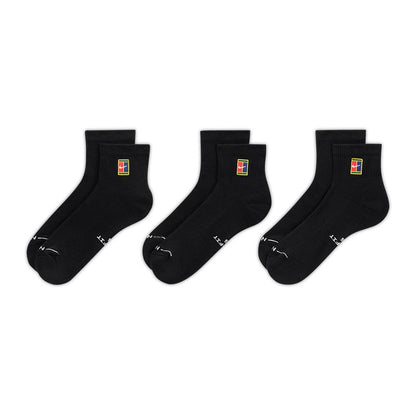 Nike Elevated Ankle Sock (3 Pack) Nike