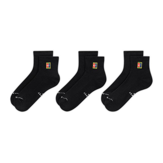 Nike Elevated Ankle Sock (3 Pack) Nike