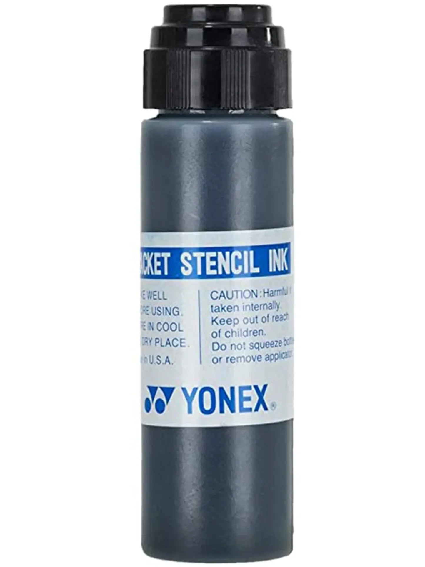 Yonex Stencil Ink Black Yonex