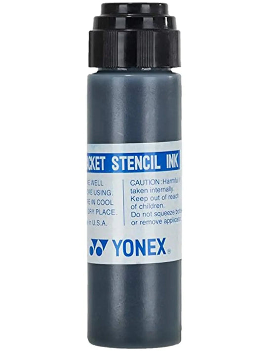 Yonex Stencil Ink Black Yonex