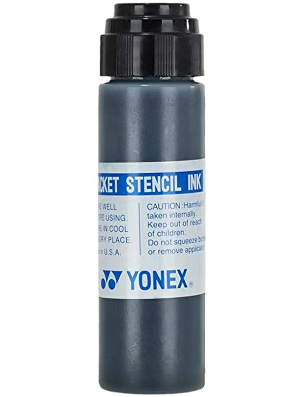 Yonex Stencil Ink Black Yonex