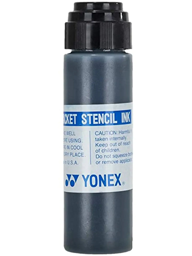 Yonex Stencil Ink Black Yonex
