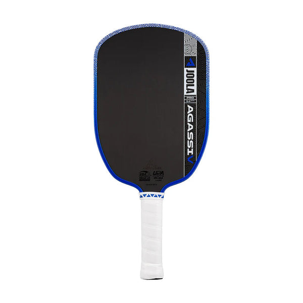 JOOLA Agassi Pro V Andre Agassi Royal Blue 16mm JOOLA