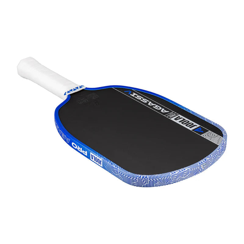 JOOLA Agassi Pro V Andre Agassi Royal Blue 16mm JOOLA