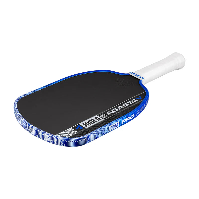 JOOLA Agassi Pro V Andre Agassi Royal Blue 16mm JOOLA