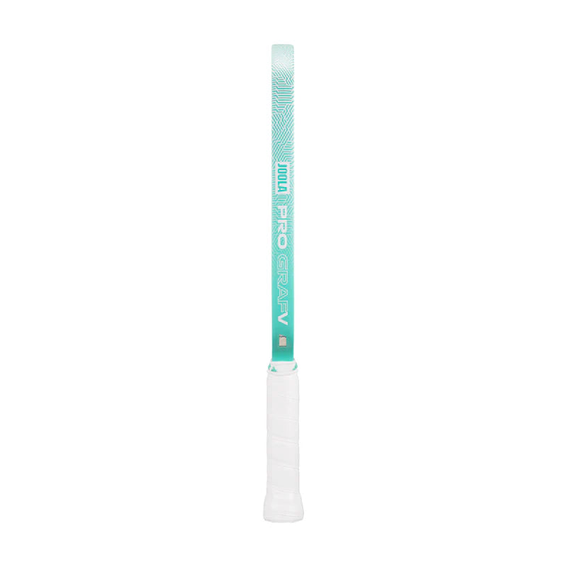 JOOLA Graf Pro V Steffi Graf Seaside Green 16mm Pickleball Paddle JOOLA