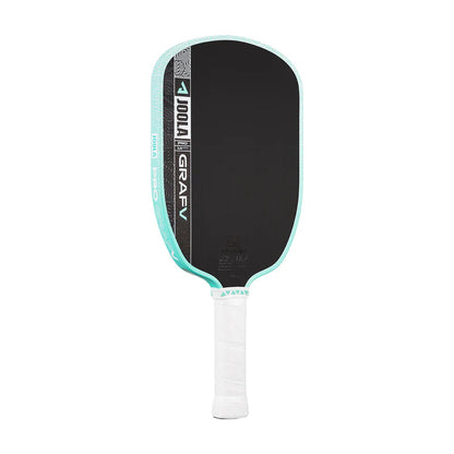JOOLA Graf Pro V Steffi Graf Seaside Green 16mm Pickleball Paddle JOOLA