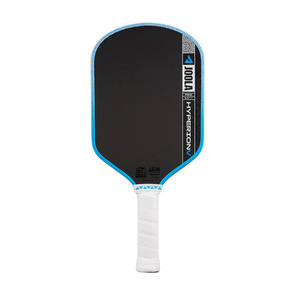 JOOLA Hyperion Pro V Ben Johns Bolt Blue 14mm Pickleball Paddle JOOLA