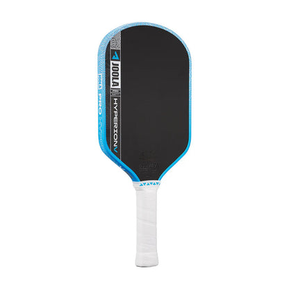 JOOLA Hyperion Pro V Ben Johns Bolt Blue 14mm Pickleball Paddle JOOLA