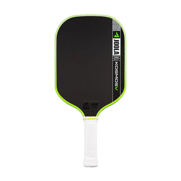 JOOLA Kosmos Pro V Frederico Staksrud Surge Green 16mm Pickleball Paddle JOOLA