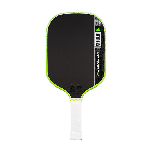 JOOLA Kosmos Pro V Tyson McGuffin Surge Green 14mm Pickleball Paddle JOOLA