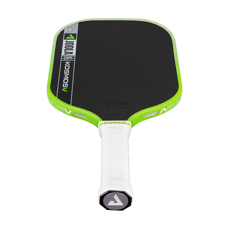 JOOLA Kosmos Pro V Frederico Staksrud Surge Green 16mm Pickleball Paddle JOOLA