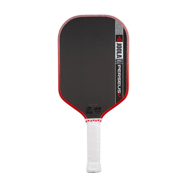 JOOLA Perseus Pro V Ben Johns Blaze Red 14mm Pickleball Paddle JOOLA