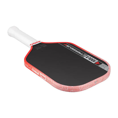 JOOLA Perseus Pro V Ben Johns Blaze Red 14mm Pickleball Paddle JOOLA