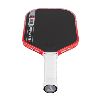 JOOLA Perseus Pro V Ben Johns Blaze Red 14mm Pickleball Paddle JOOLA
