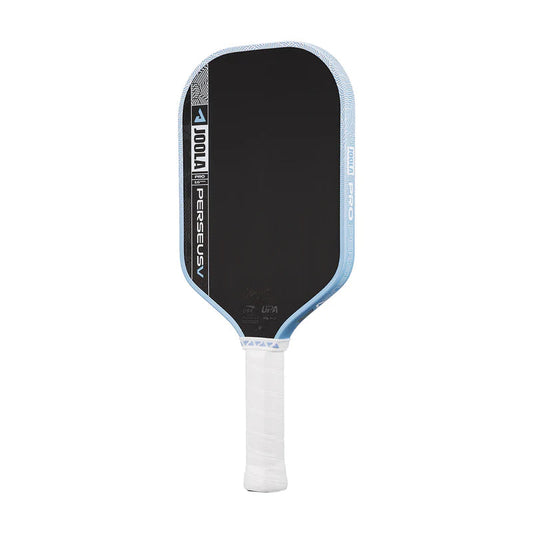 JOOLA Perseus Pro V Simone Jardim Breeze Blue 16mm Pickleball Paddle JOOLA