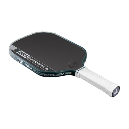 JOOLA Scorpeus Pro V Collin Johns Club Green 16mm Pickleball Paddle JOOLA