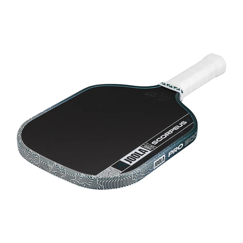 JOOLA Scorpeus Pro V Collin Johns Club Green 16mm Pickleball Paddle JOOLA