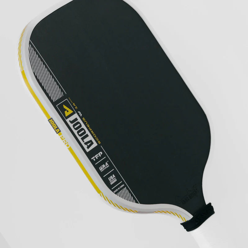 JOOLA Anna Bright Scorpeus Pro IV 14mm Pickleball Paddle JOOLA