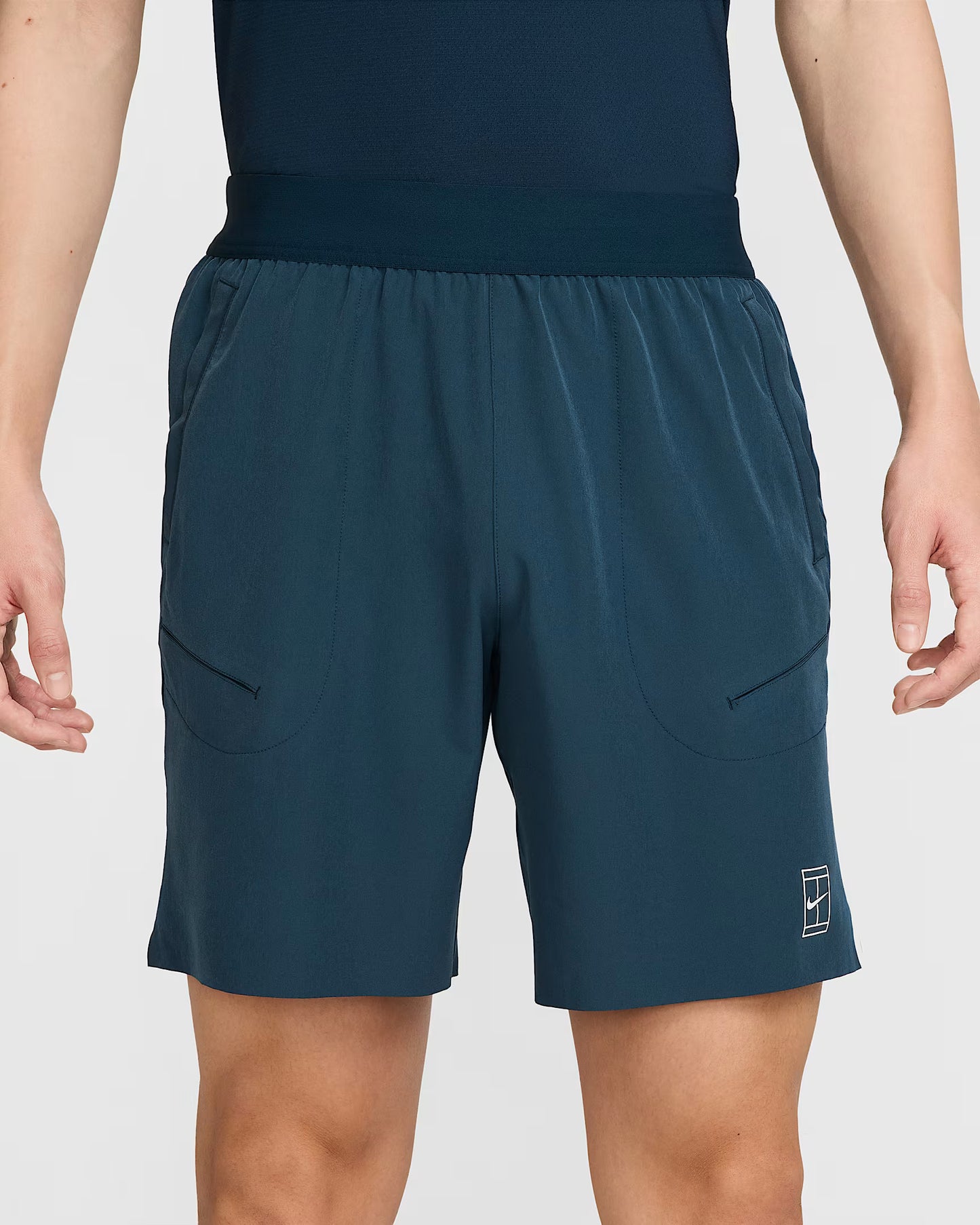 NikeCourt Advantage Men's Dri-FIT 8" Tennis Shorts