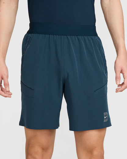 Short de tennis NikeCourt Advantage Dri-FIT 20 cm pour homme