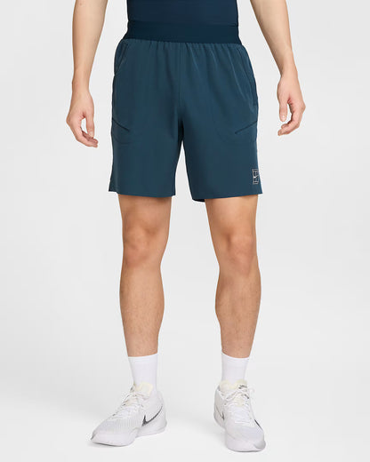 Short de tennis NikeCourt Advantage Dri-FIT 20 cm pour homme