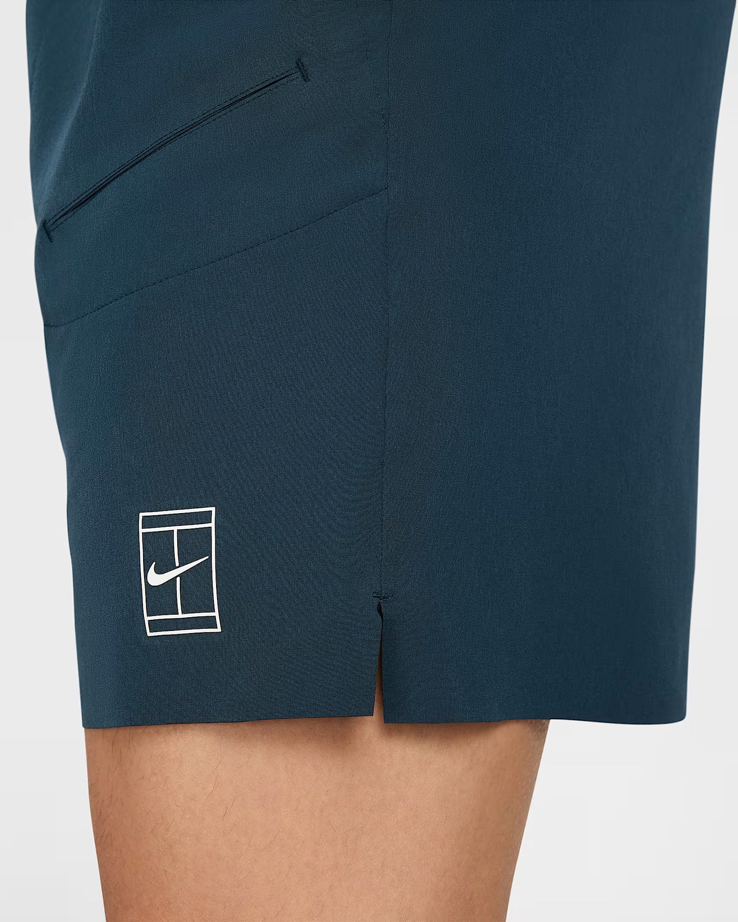 NikeCourt Advantage Men's Dri-FIT 8" Tennis Shorts