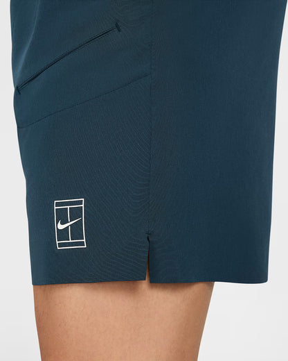 Short de tennis NikeCourt Advantage Dri-FIT 20 cm pour homme