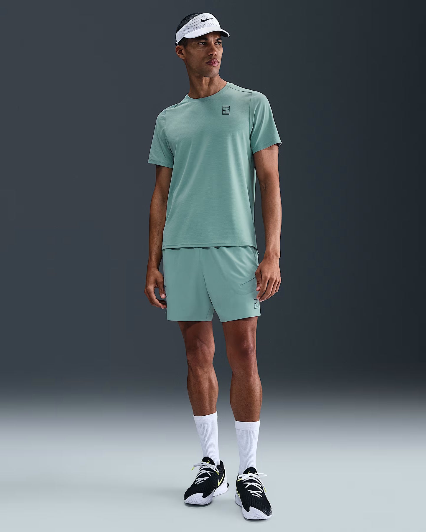 NikeCourt Advantage Men's Dri-FIT Tennis Top