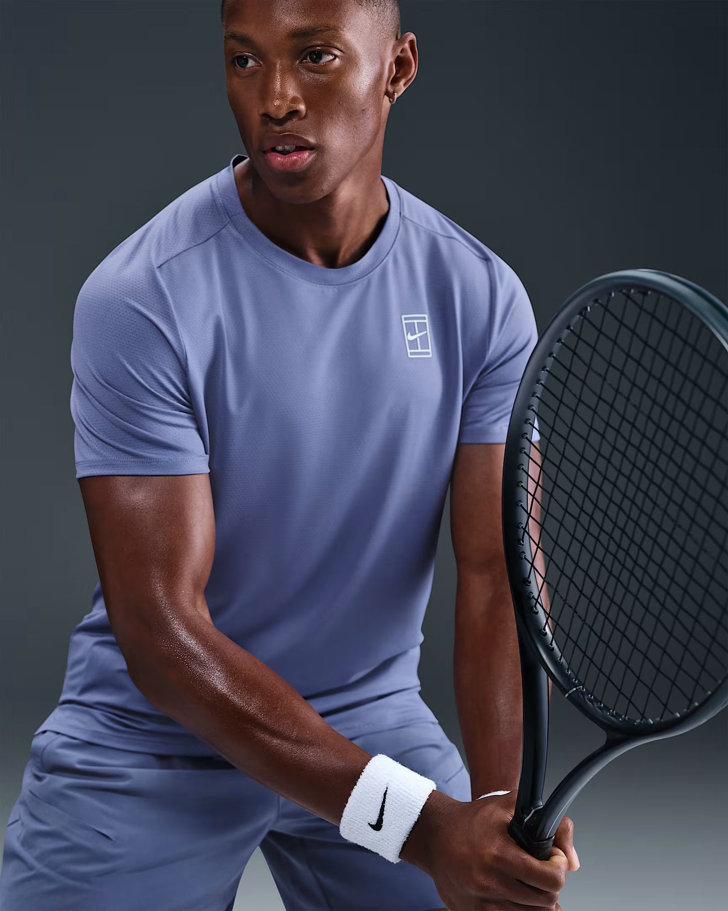 NikeCourt Advantage Men's Dri-FIT Tennis Top