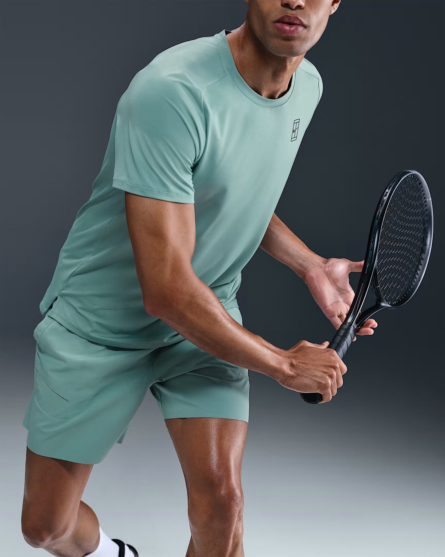 NikeCourt Advantage Men's Dri-FIT Tennis Top