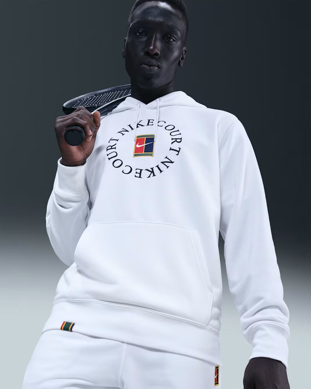 Nike Court Dri-FIT Heritage Hoodie