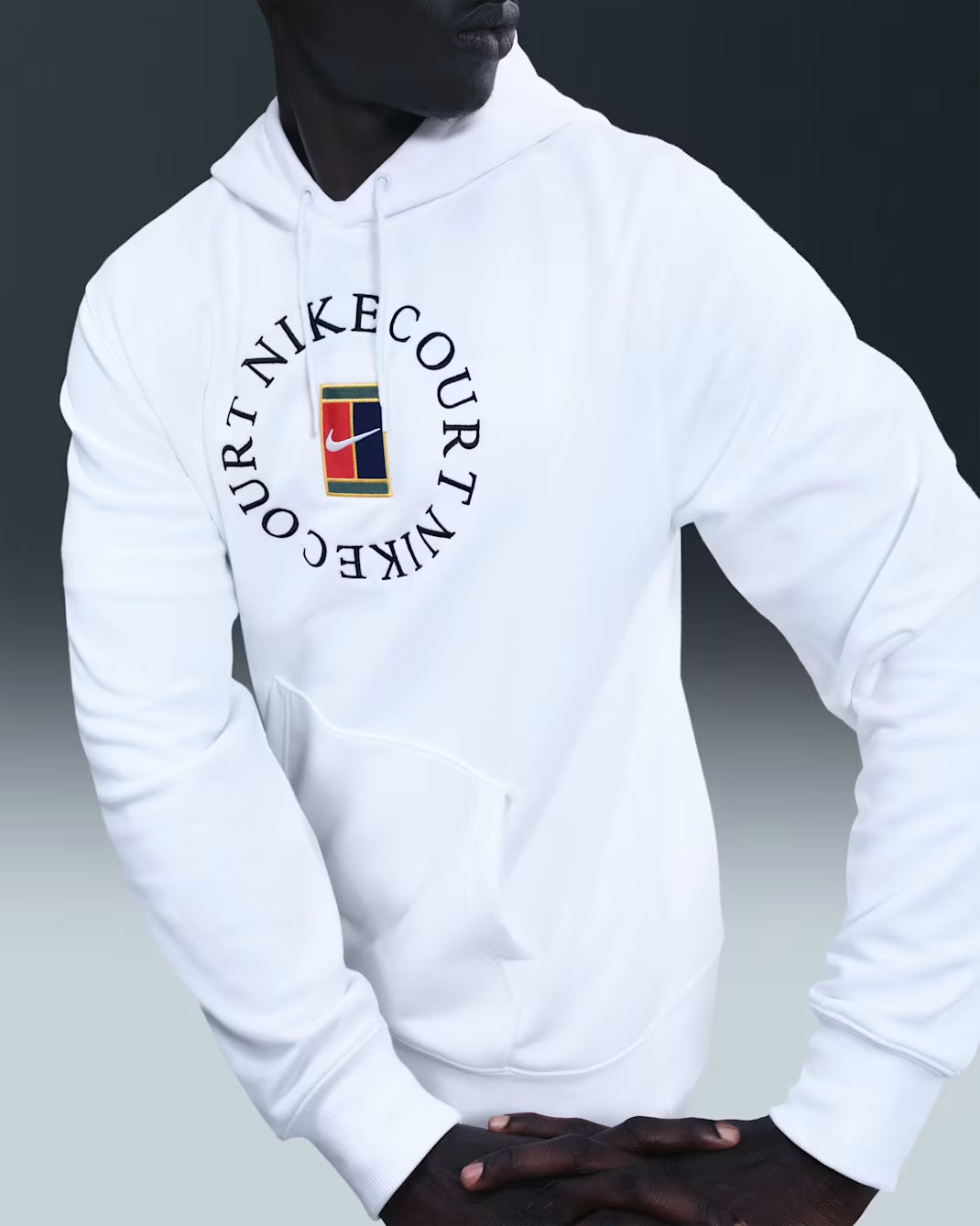 Nike Court Dri-FIT Heritage Hoodie