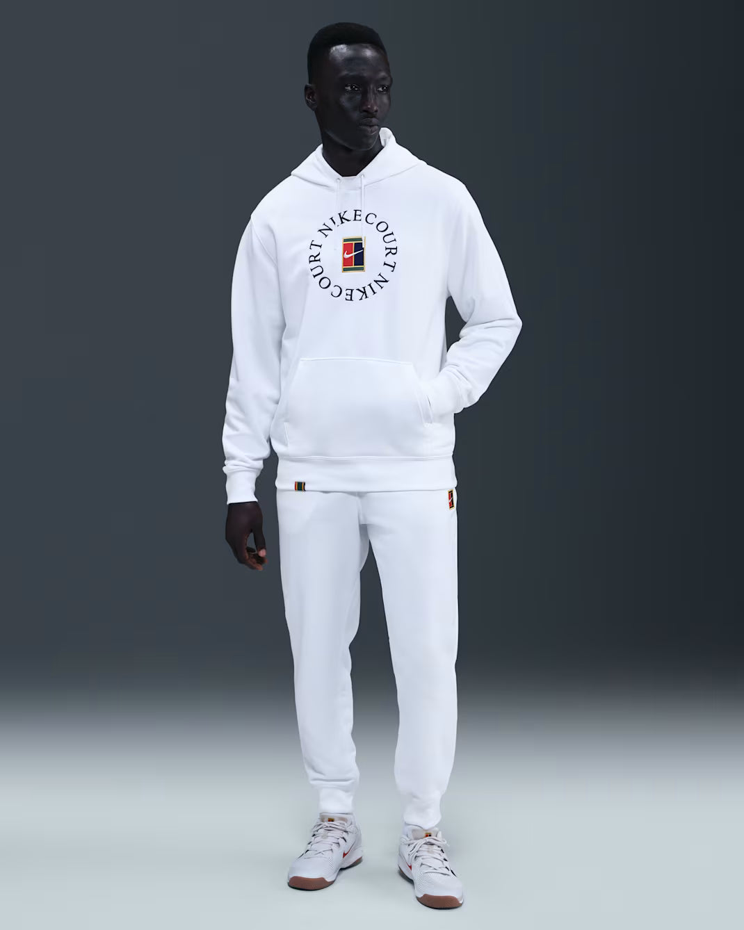 Nike Court Dri-FIT Heritage Hoodie
