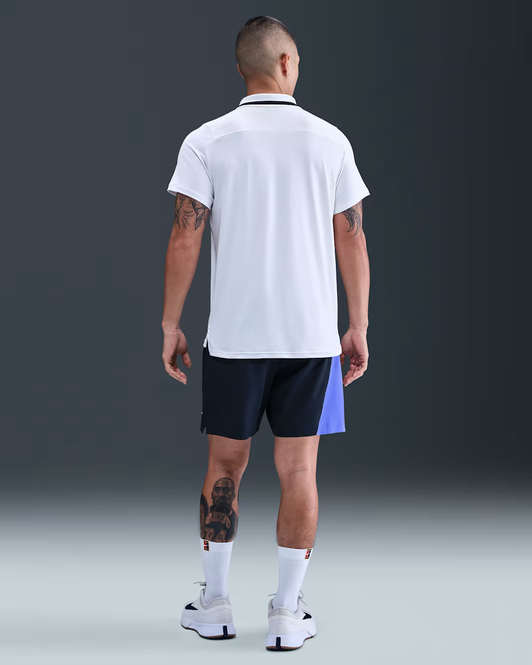 NikeCourt Slam Men's Dri-FIT Shorts Nike