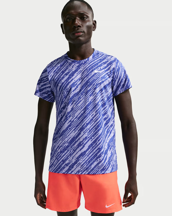 NikeCourt Dri-FIT Victory Top Print Men Nike