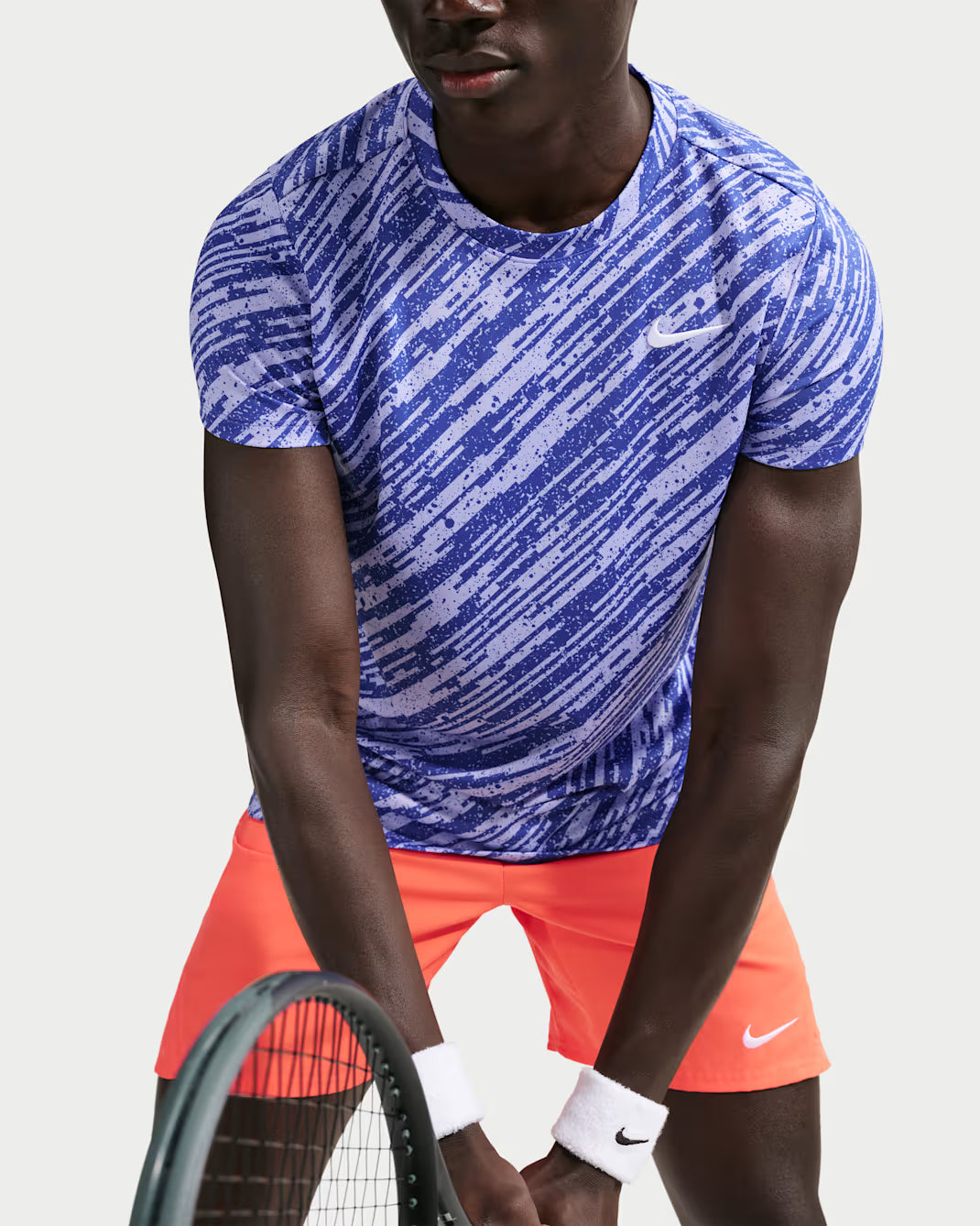 NikeCourt Dri-FIT Victory Top Print Men Nike