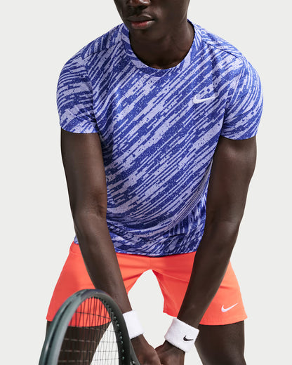 NikeCourt Dri-FIT Victory Top Print Men Nike