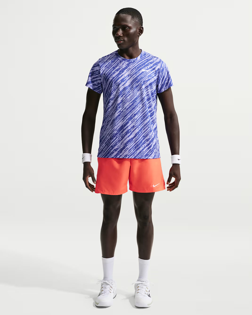 NikeCourt Dri-FIT Victory Top Print Men Nike