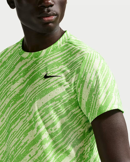 NikeCourt Dri-FIT Victory Top Print Men Nike